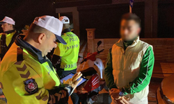 Gece Yarısı Denetimi: Bolu’da 500 Araç Kontrolden Geçti