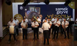 SAMEK Yılsonu Sergi Coşkusu Geyve’de Yaşandı