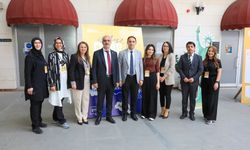 “Speak and Share” temasıyla öğrenciler hem öğrendi hem eğlendi