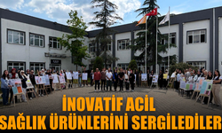 SUBÜ’de Acil Sağlıkta İnovatif Ürünler Sergilendi: Geleceğin Paramedikleri Sahne Aldı