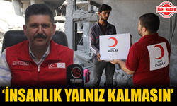 Gazze’de Umut Olmaya Devam: “İnsanlık Yalnız Kalmasın”