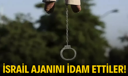 MOSSAD’a Büyük Darbe! İsrail Ajanını İdam Ettiler...