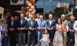 İzy Ceramic  Görkemli Bir Törenle Açıldı!