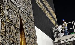 Kabe’nin Örtüsü 1447 Hicri Yılında Yenilendi