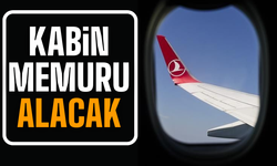THY kabin memuru alacak! | BAŞVURU EKRANI