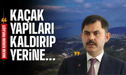 Bakan Kurum'dan Sapanca paylaşımı