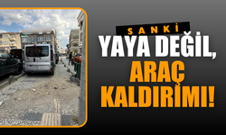 Otoparkçılar kaldırımları işgal ediyor: Vatandaş tepkili!