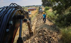 SASKİ’den 5 Bin Metrelik Altyapı Hamlesi