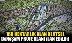 Sakarya’da 168 Hektarlık Alan Kentsel Dönüşüm Proje Alanı İlan Edildi!