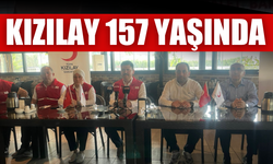 Kızılay 157. yaşını kutladı
