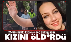 Kızını boğarak öld*rdü sebebi ise kan dondurdu!