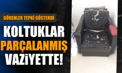 Refakatçiler tepki gösterdi!