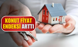 Konut Fiyat Endeksi Mayıs Ayında Yüzde 3,4 Arttı: Yıllık Artış Yüzde 32,3'e Ulaştı