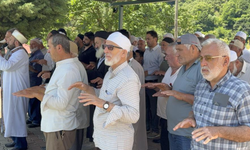 Kuraklık Endişesi: Köylüler Yağmur Duasına Çıktı