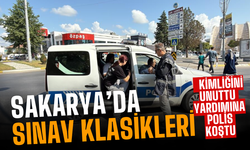 Kimliğini Unutan Öğrenciye Polis Yardım Etti