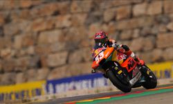 Milli Motosikletçi Deniz Öncü, Moto2 Hollanda GP'sinde Podyum İçin Yarışacak