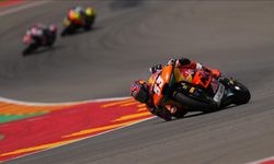 Deniz Öncü, Moto2'de hafta sonu İtalya'da yarışacak