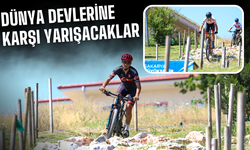 Milli Pedallar Sakarya’da Dünya Devlerine Karşı Yarışacak