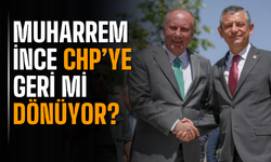 Muharrem İnce CHP’ye Geri mi Dönüyor? Rozet Takma Töreni Ne Zaman Olacak?