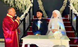 Mutluluk Paylaştıkça Çoğaldı: Başkanlar Hafta Sonunu Düğünlerde Geçirdi