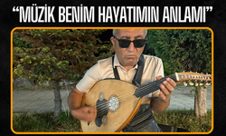 Sapanca Sahili'nde Müziğin Emekli Yüzü: Durmuş Köroğlu'nun 37 Yıllık Tutkusu