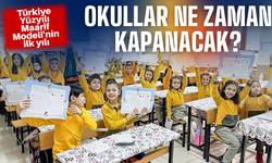Okullar ne zaman kapanacak? 2025-2026 eğitim-öğretim yılı ne zaman başlayacak?