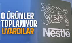 O ürünler toplatılıyor: Dikkat edin uyarısı verildi