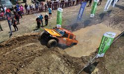 Gebze Offroad Festivali Coşkuyla Başladı: Türkiye'nin Dört Bir Yanından 150 Araç Yarışta!