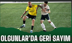 Olgunlar Futbol Turnuvası 35. Yılında Futbol Şölenine Hazır