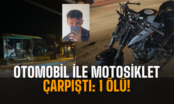 Sakarya'da Genç Motosikletli Hayatını Kaybetti