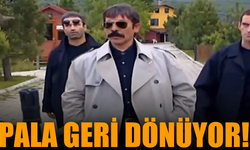 Pala Geri Dönüyor!
