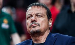 Ergin Ataman'dan Olympiakos taraftarına tepki