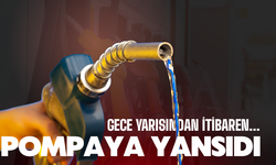 Akaryakıttaki zam pompaya yansıdı!