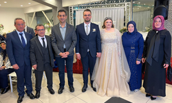 İrem Nur Kırcı ve Öner Tınas nişanlandı