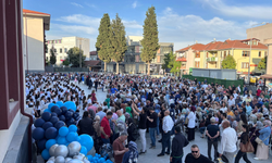 Sakarya Atatürk İlkokulu'nda yıl sonu gösterisi