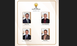 Yeni görevlendirmeler yapıldı