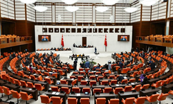 TBMM Meclis Başkanı seçimi için toplandı