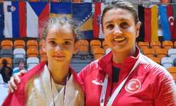 Milli Judocu Çağla Maltepe’den Uluslararası Başarı