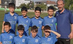 Karaçamspor’dan U12’de İlk Galibiyet