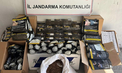 1 Milyon 450 Bin TL’lik Ürün Ele Geçirildi