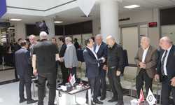 SATSO'da bayram buluşması