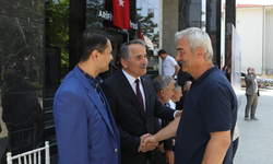 Arifiye'de bayram böyle geçti