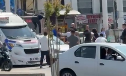 Bursa’da Yol Verme Tartışması Yumruklu Kavgaya Dönüştü