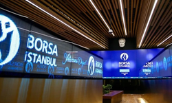 Borsada Bankacılık Endeksi Yüzde 4’ü Aştı