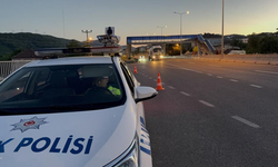 Düzce’de Trafik Denetimlerinde 2 Bin 40 Sürücüye Ceza!