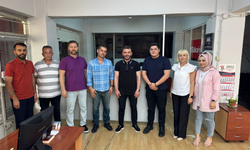 Çağlayan’dan Yeni Sakarya'ya ziyaret