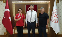 Boz’dan şampiyona tebrik!