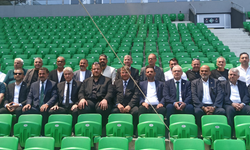 Sakaryaspor’da Görev Dağılımı Belli Oldu