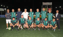 Olgunlar Turnuvası Görkemli Bir Açılışla Başlayacak