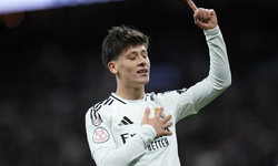 LGS'de Arda Güler sorusu!